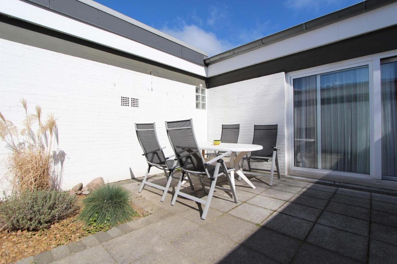 Atriumhaus 24 D Kellenhusen Exterior foto